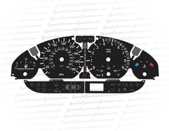 2001-2006 BMW M3 180 MPH